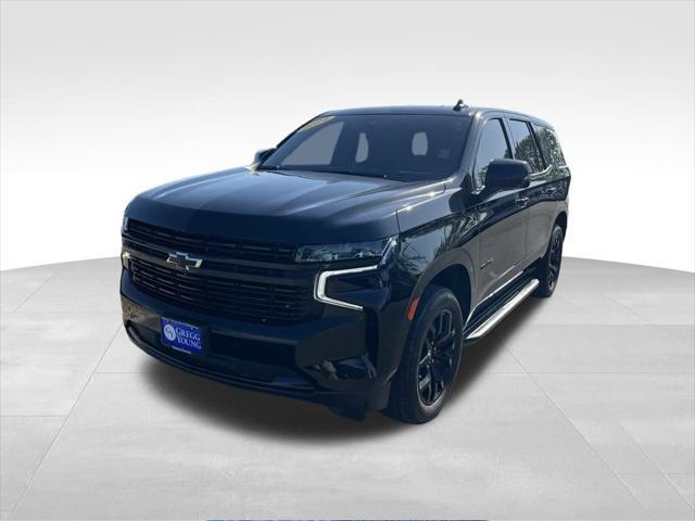 used 2024 Chevrolet Tahoe car, priced at $67,250