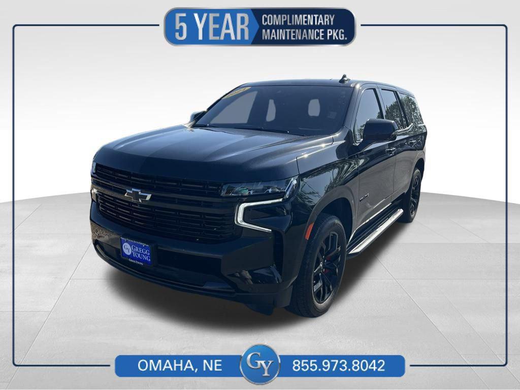 used 2024 Chevrolet Tahoe car, priced at $66,000