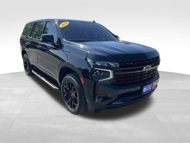 used 2024 Chevrolet Tahoe car