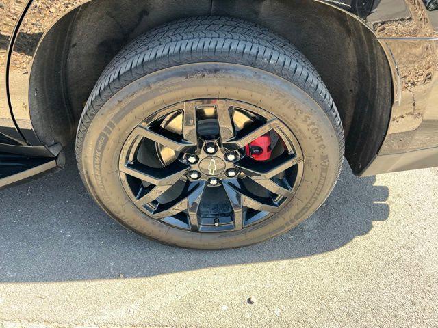 used 2024 Chevrolet Tahoe car