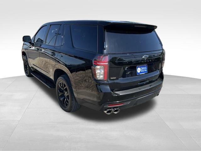 used 2024 Chevrolet Tahoe car