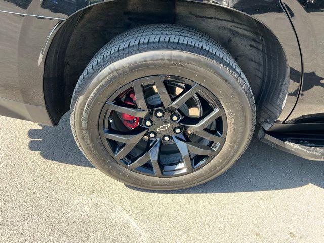 used 2024 Chevrolet Tahoe car
