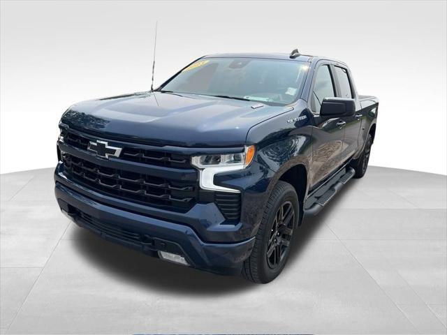 used 2023 Chevrolet Silverado 1500 car, priced at $47,750