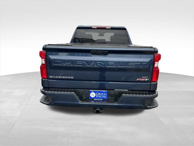 used 2023 Chevrolet Silverado 1500 car, priced at $47,750