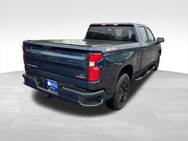 used 2023 Chevrolet Silverado 1500 car, priced at $47,750