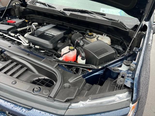 used 2023 Chevrolet Silverado 1500 car, priced at $47,750