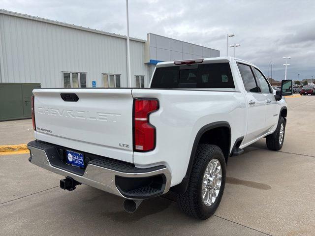 new 2025 Chevrolet Silverado 2500 car, priced at $75,240