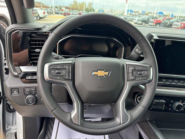 new 2025 Chevrolet Silverado 2500 car, priced at $75,240