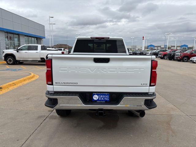 new 2025 Chevrolet Silverado 2500 car, priced at $75,240