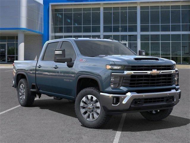 new 2025 Chevrolet Silverado 2500 car, priced at $73,925