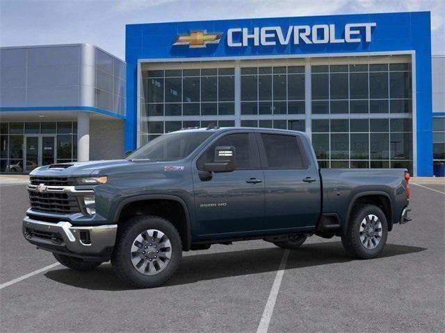 new 2025 Chevrolet Silverado 2500 car, priced at $73,925