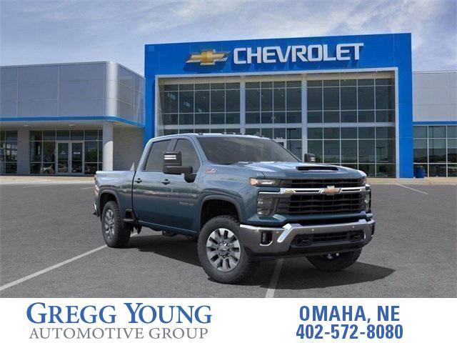 new 2025 Chevrolet Silverado 2500 car, priced at $73,925