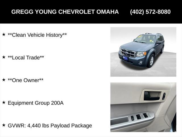 used 2012 Ford Escape car, priced at $8,000