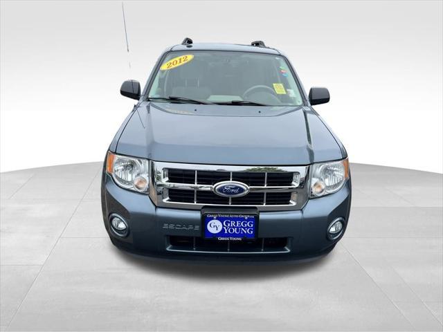 used 2012 Ford Escape car, priced at $8,000