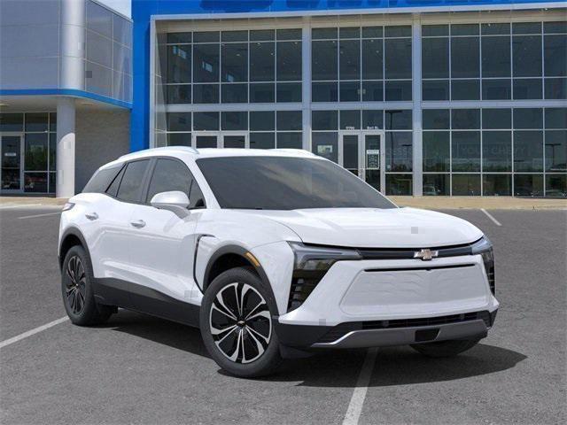 new 2025 Chevrolet Blazer EV car, priced at $51,785