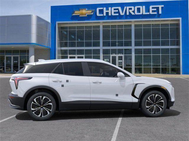 new 2025 Chevrolet Blazer EV car, priced at $51,785