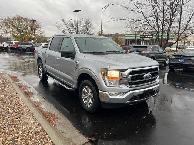 used 2022 Ford F-150 car, priced at $39,750