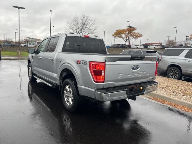 used 2022 Ford F-150 car, priced at $39,750