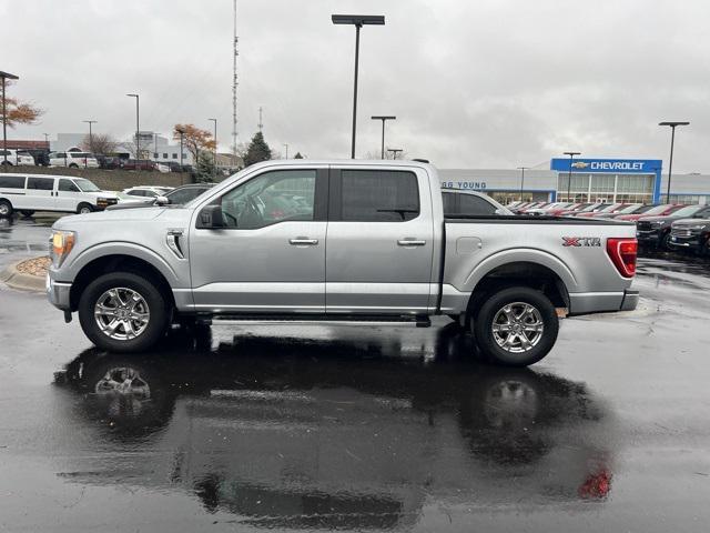 used 2022 Ford F-150 car, priced at $39,750