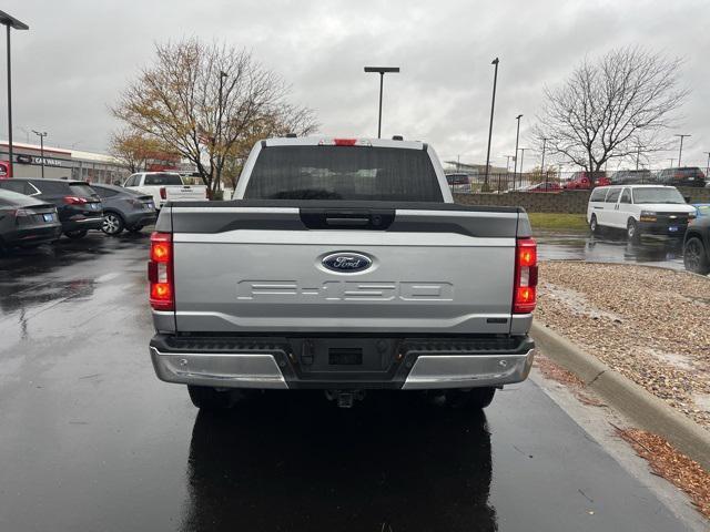 used 2022 Ford F-150 car, priced at $39,750