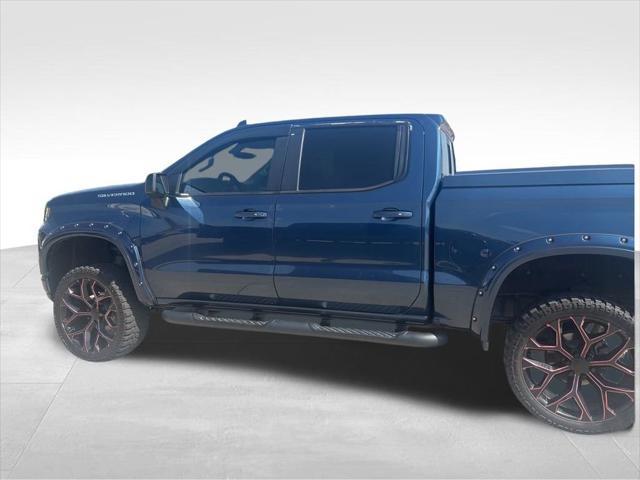 used 2019 Chevrolet Silverado 1500 car, priced at $31,500