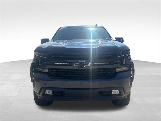 used 2019 Chevrolet Silverado 1500 car, priced at $31,500