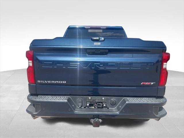 used 2019 Chevrolet Silverado 1500 car, priced at $31,500