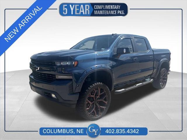 used 2019 Chevrolet Silverado 1500 car, priced at $31,500