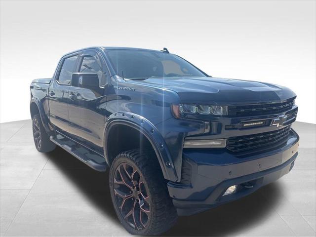 used 2019 Chevrolet Silverado 1500 car, priced at $31,500