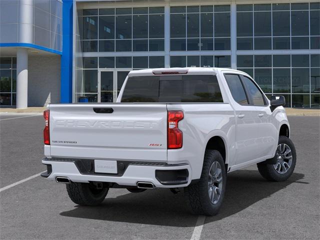 new 2024 Chevrolet Silverado 1500 car, priced at $58,210