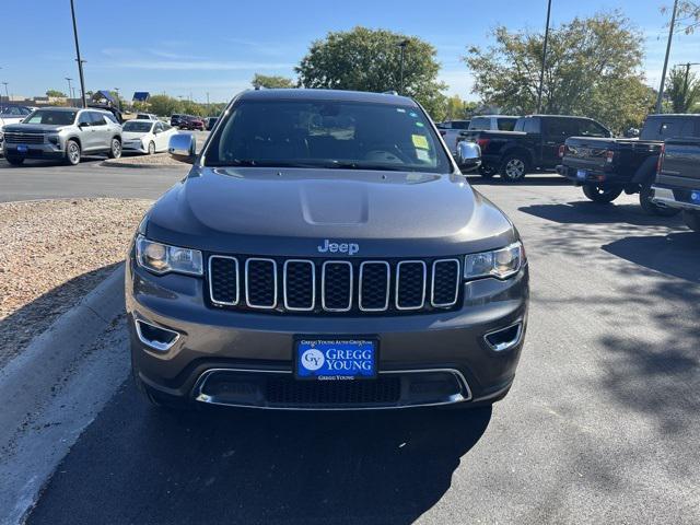 used 2020 Jeep Grand Cherokee car, priced at $24,000