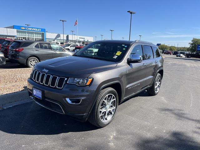 used 2020 Jeep Grand Cherokee car, priced at $24,000