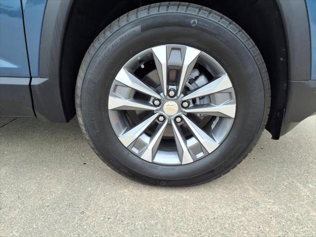 new 2026 Chevrolet Equinox car, priced at $31,995