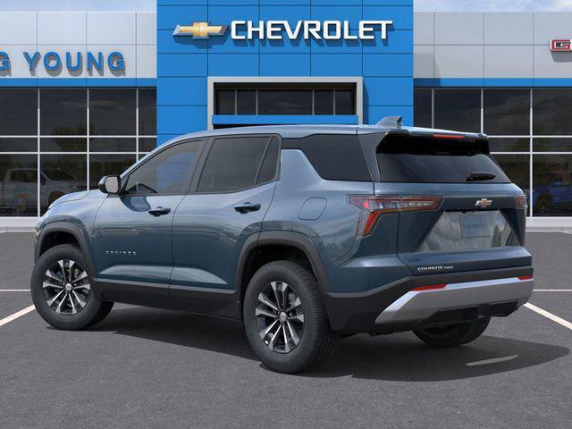 new 2026 Chevrolet Equinox car, priced at $31,995