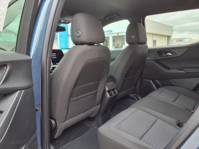 new 2026 Chevrolet Equinox car, priced at $31,995