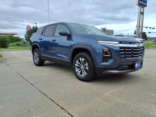 new 2026 Chevrolet Equinox car, priced at $31,995