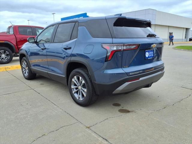 new 2026 Chevrolet Equinox car, priced at $31,995