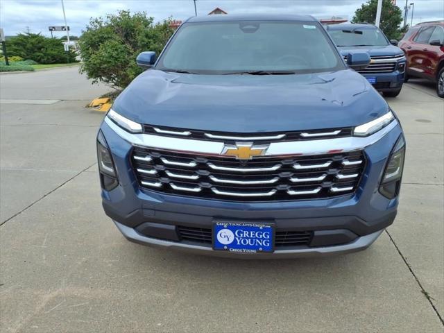new 2026 Chevrolet Equinox car, priced at $31,995