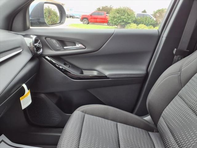 new 2026 Chevrolet Equinox car, priced at $31,995