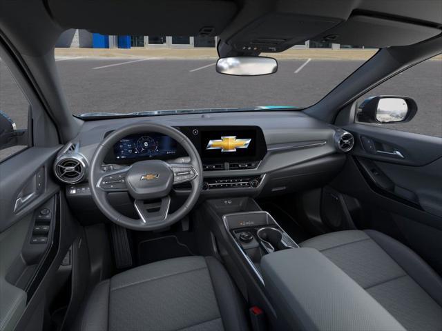new 2026 Chevrolet Equinox car, priced at $34,045