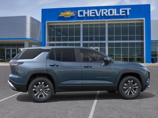 new 2026 Chevrolet Equinox car, priced at $34,045