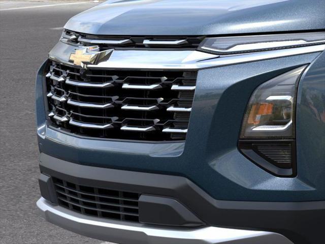 new 2026 Chevrolet Equinox car, priced at $34,045