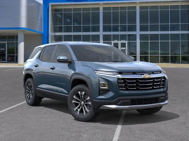 new 2026 Chevrolet Equinox car, priced at $34,045