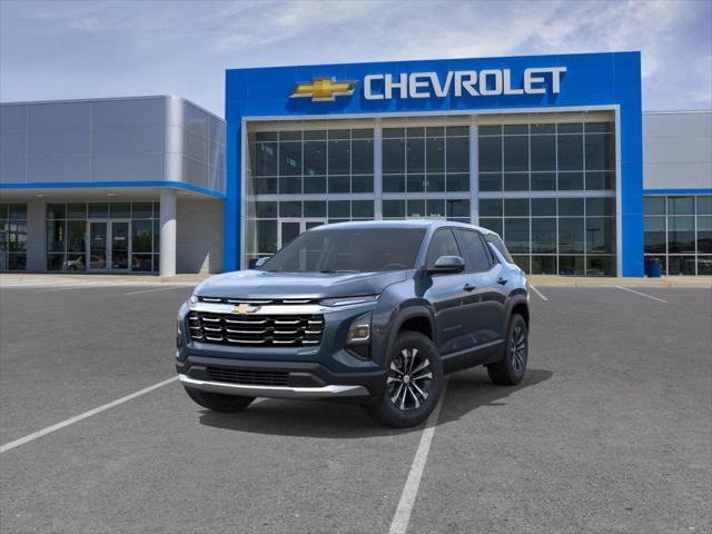 new 2026 Chevrolet Equinox car, priced at $34,045