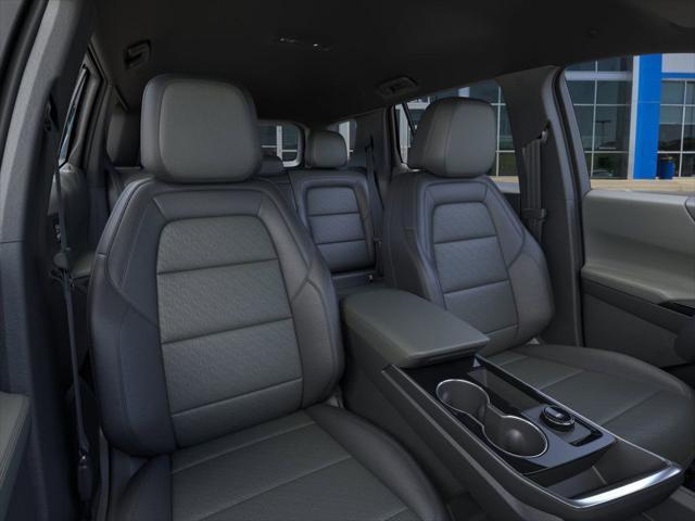 new 2026 Chevrolet Equinox car, priced at $34,045