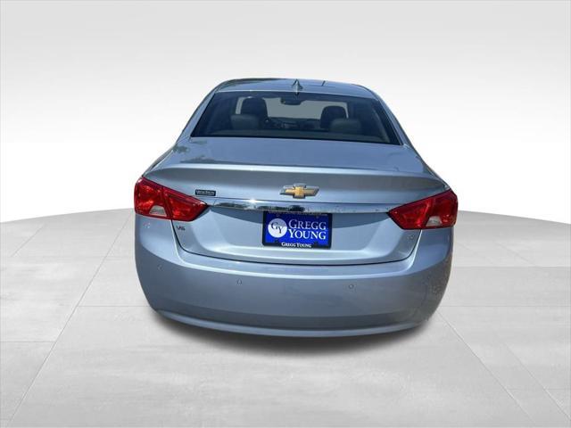 used 2015 Chevrolet Impala car, priced at $10,500