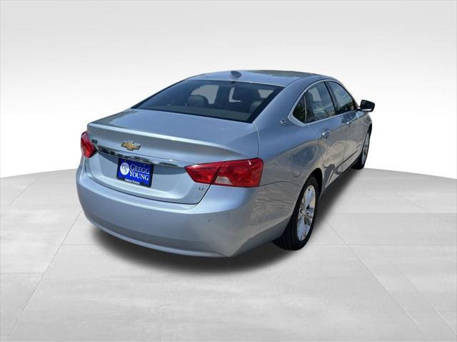 used 2015 Chevrolet Impala car, priced at $10,500