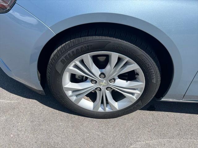 used 2015 Chevrolet Impala car, priced at $10,500