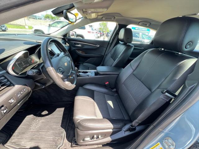 used 2015 Chevrolet Impala car, priced at $10,500