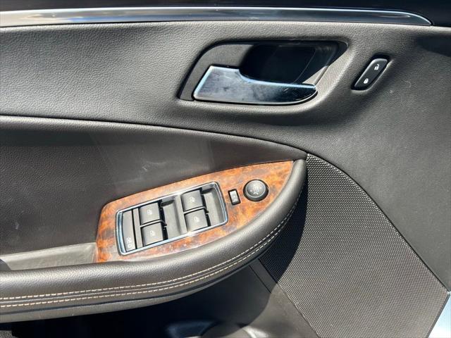 used 2015 Chevrolet Impala car, priced at $10,500